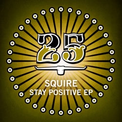 Stay Positive EP