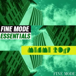 Fine Mode Essentials Miami 2019
