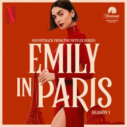 Emily in Paris Season 5 (Soundtrack from the Netflix Series)