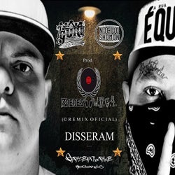 Disseram (DJ Bredes Remix)