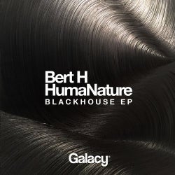 Portada de Blackhouse EP