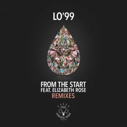 From the Start (feat. Elizabeth Rose) [Remixes]