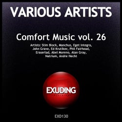 Comfort Music Vol. 26