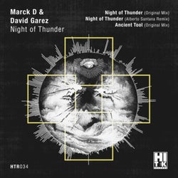 Night of Thunder EP