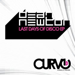 Last Days of Disco EP