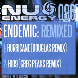 Endemic Remixed EP