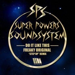 Do It Like This - Freaky Original "Step Up" remix