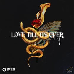 Love Till It's Over (feat. MKLA) [Extended Mix]