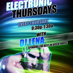 EDM Thursdays