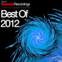 Itzamna Recordings - Best Of 2012