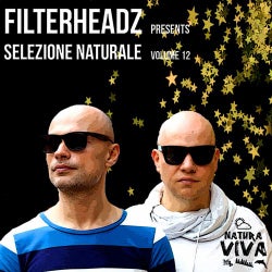 Filterheadz Presents Selezione Naturale Volume 12