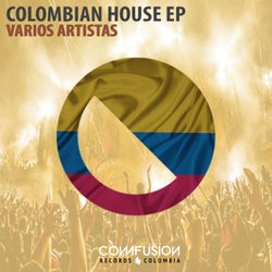 Colombian House EP