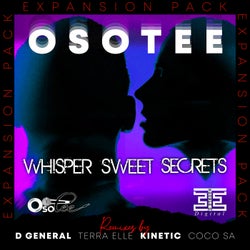 Whisper Sweet Secrets (Remixes)