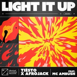 Light It Up (feat. MC Ambush) (Extended Mix)