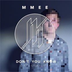 Don't You Know - Single