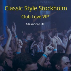 Style Club - Mix by Allexandre UK
