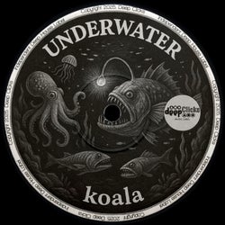 Underwater