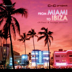From Miami to Ibiza (Chillout & Lounge Session)