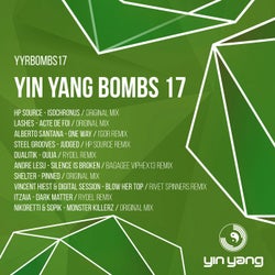 Yin Yang Bombs: Compilation 17