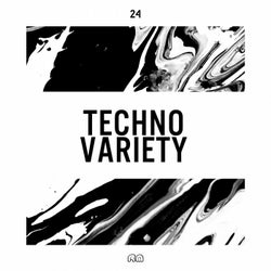 Techno Variety #24