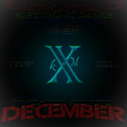 Electronic Dance Music Top 10 December 2022