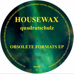 Obsolete Formats Ep