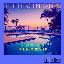Telling Lies - The Remixes - EP