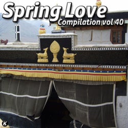 SPRING LOVE COMPILATION VOL 40