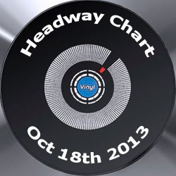 Headway Chart 2013/10/18