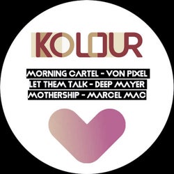 Deep Love EP