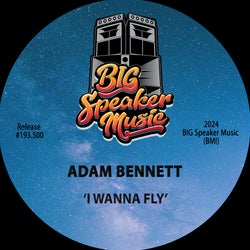 ADAM BENNETT - I WANNA FLY CHART