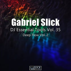 DJ Essential Tools Vol. 35 - Deep Flow Vol. 2