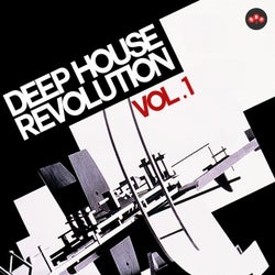 Deep House Revolution, Vol. 1