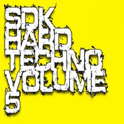 SDK Hard Techno Volume 5