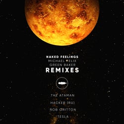 Naked Feelings the Remixes