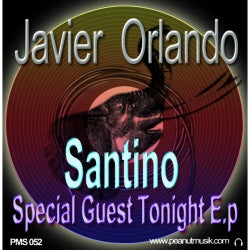 Santino Special Guest Tonight EP