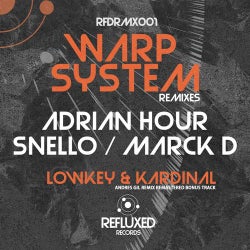 Warp System Remixes