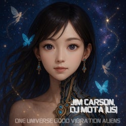 One Universe Good Vibration Aliens