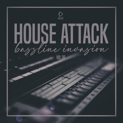 House Attack: Bassline Invasion, Vol.08