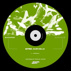 Portada de Amphelia