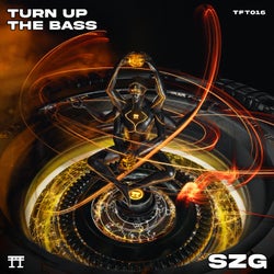 TURN UP THE BASS EP
