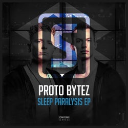 Sleep Paralysis EP