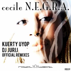 N.E.G.R.A. (Official Remixes)
