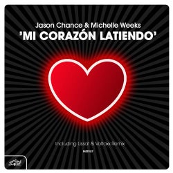 Mi Corazon Latiendo (incl. Lissat And Voltaxx)