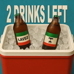 2 Drinks Left