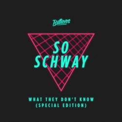 What They Don't Know (Special Re-Mixed Edition)