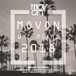 Movon WMC Miami 2018