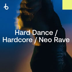 Amsterdam Dance Event 2024: Hard Dance