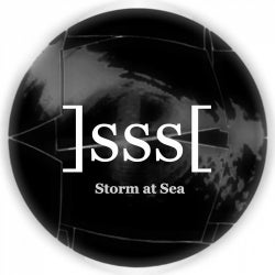Storm At Sea
