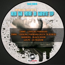 Copertina per Non Mi Viene In Mente EP